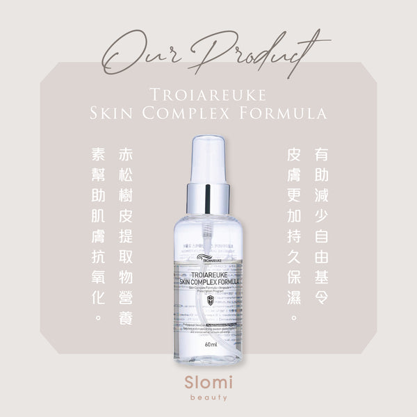 【未開封】TROIAREUKE SKIN COMPLEX 200ml TROIAREUKE SKIN COMPLEX FORMULA 200ml TROIAREUKE H + COCKTAIL