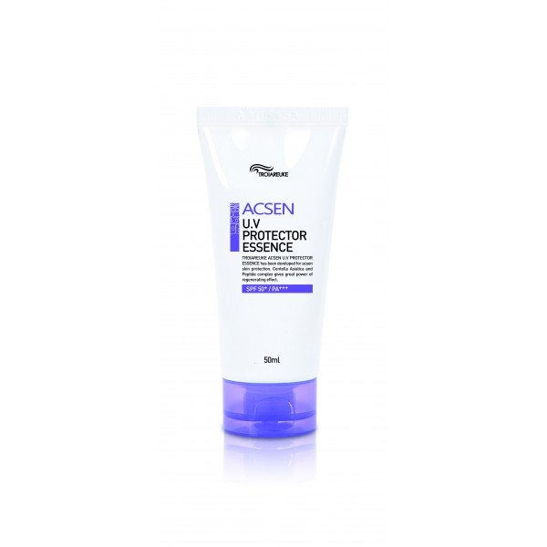 Troiareuke ACSEN UV Essence 防污染爆珠防曬精華50ml – Seoul Shiny