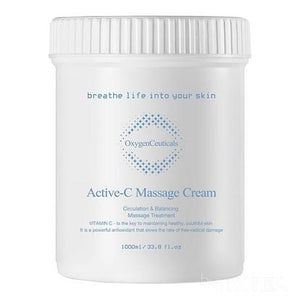 OC Active-C Massage Cream 1000ml (Pre-order)