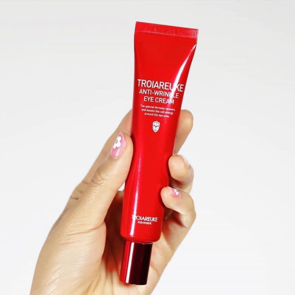 Troiareuke Peptide Eye Cream 肽份子全能眼霜25ml – Seoul Shiny