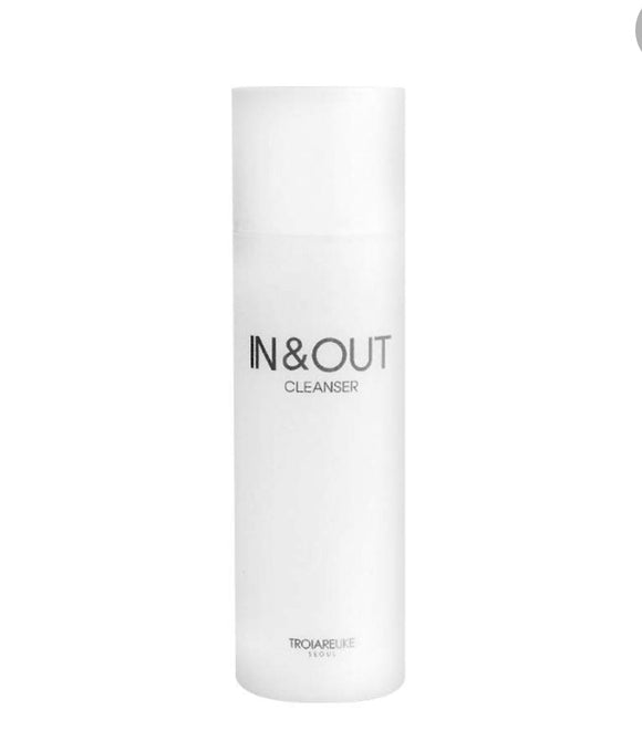 Troiareuke In & Out Cleanser 150ml (Pre-order)