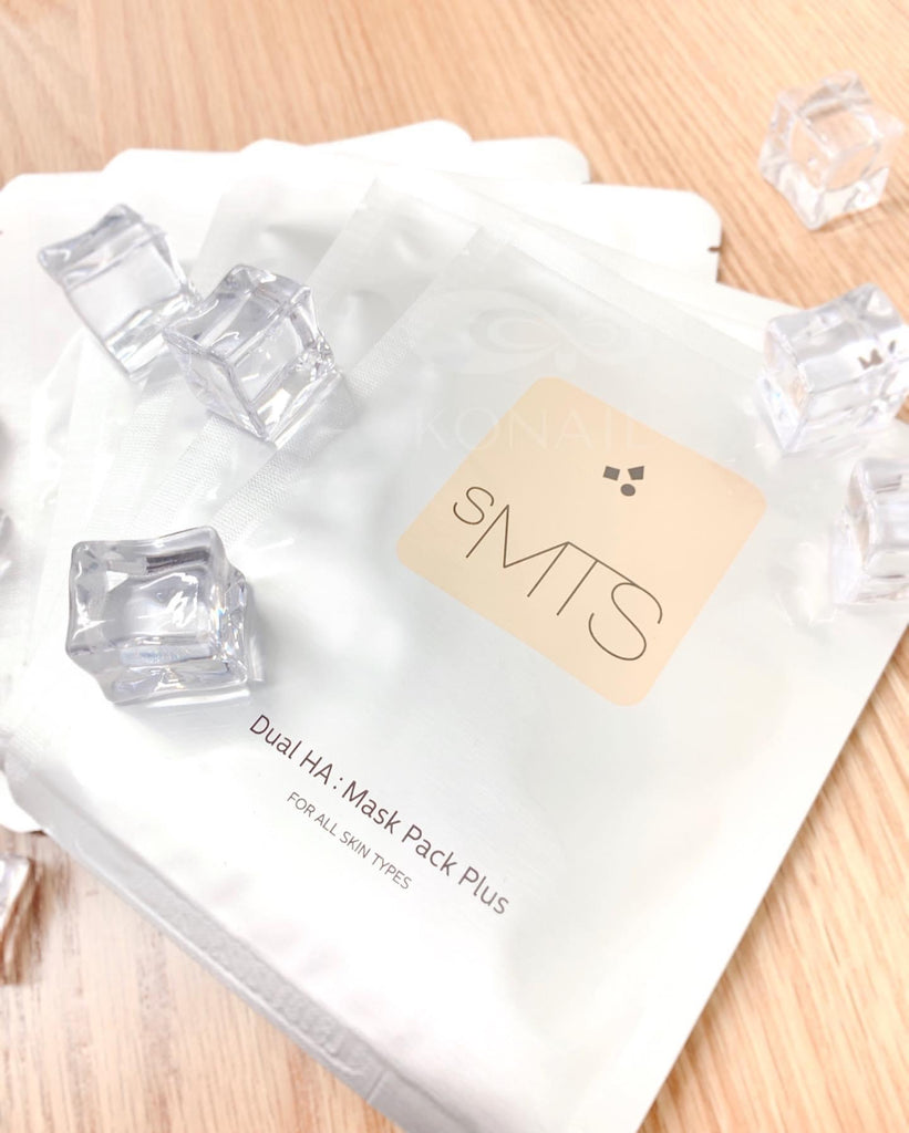 sMTS Dual Hydration Mask Plus 雙效加強補濕面膜 (5塊)