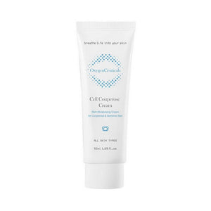 OC CC Cream 皮膚修復注氧補水面霜 200ml (Pre-order)